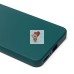 Чехол-накладка для Xiaomi Redmi Note 13 4G Global (темно-зеленый) Activ Full Original Design