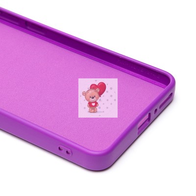 Чехол-накладка для Xiaomi Redmi Note 13 4G Global (фиолетовый) Activ Full Original Design Чехол-накладка для Xiaomi Redmi Note 13 4G Global (фиолетовый) Activ Full Original Design