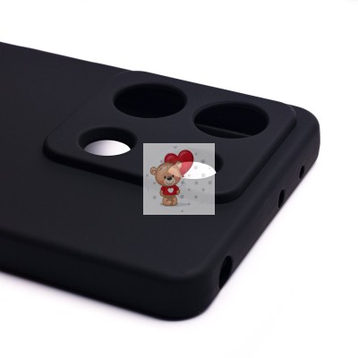 Чехол-накладка для Xiaomi Redmi Note 13 5G Global (черный) Activ Full Original Design