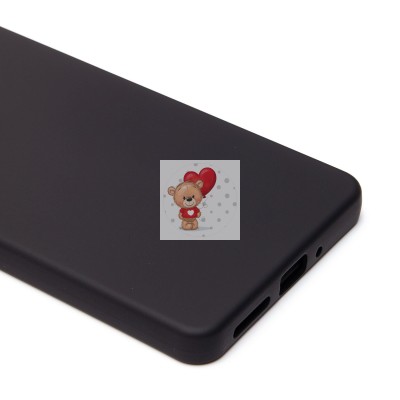 Чехол-накладка для Xiaomi Redmi Note 13 5G Global (черный) Activ Full Original Design