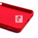 Чехол-накладка для Xiaomi Redmi Note 13 5G Global (красный) Activ Full Original Design