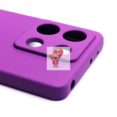 Чехол-накладка для Xiaomi Redmi Note 13 5G Global (фиолетовый) Activ Full Original Design