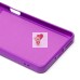 Чехол-накладка для Xiaomi Redmi Note 13 5G Global (фиолетовый) Activ Full Original Design