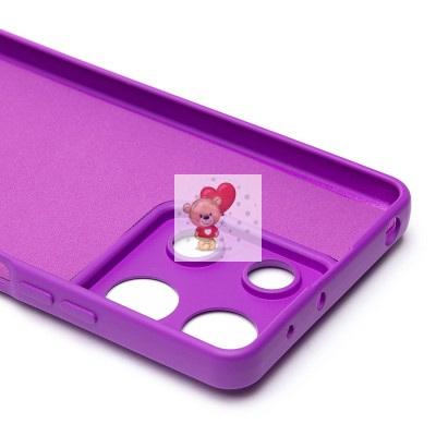 Чехол-накладка для Xiaomi Redmi Note 13 5G Global (фиолетовый) Activ Full Original Design