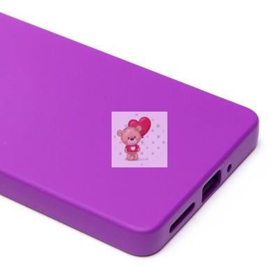 Чехол-накладка для Xiaomi Redmi Note 13 Pro 4G Global (фиолетовый) Activ Full Original Design Чехол-накладка для Xiaomi Redmi Note 13 Pro 4G Global (фиолетовый) Activ Full Original Design