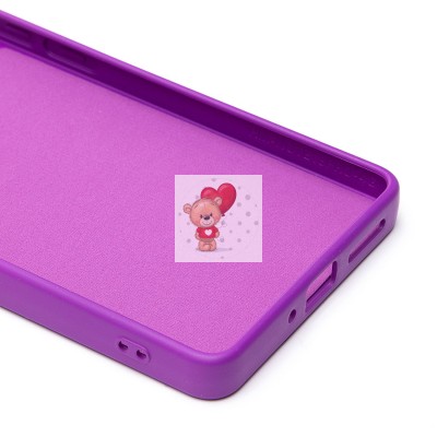 Чехол-накладка для Xiaomi Redmi Note 13 Pro 4G Global (фиолетовый) Activ Full Original Design Чехол-накладка для Xiaomi Redmi Note 13 Pro 4G Global (фиолетовый) Activ Full Original Design