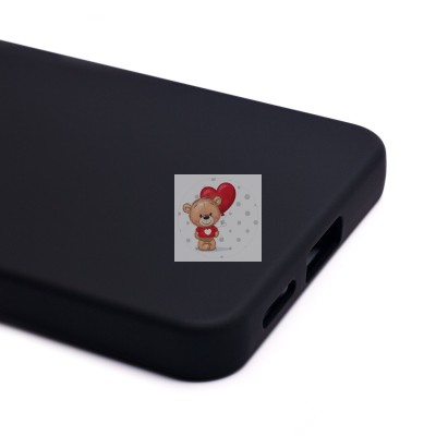 Чехол-накладка для Xiaomi Redmi Note 13 Pro 5G (черный) Activ Full Original Design Чехол-накладка для Xiaomi Redmi Note 13 Pro 5G (черный) Activ Full Original Design