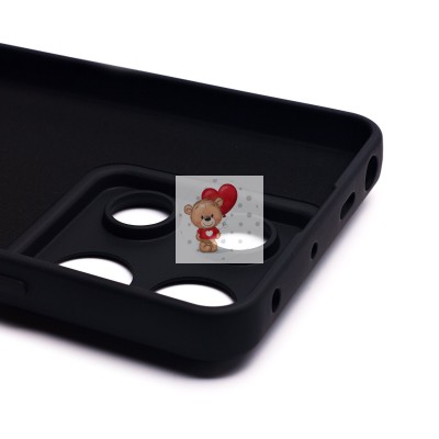 Чехол-накладка для Xiaomi Redmi Note 13 Pro 5G (черный) Activ Full Original Design Чехол-накладка для Xiaomi Redmi Note 13 Pro 5G (черный) Activ Full Original Design