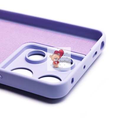 Чехол-накладка для Xiaomi Redmi Note 13 Pro 5G (светло-фиолетовый) Activ Full Original Design Чехол-накладка для Xiaomi Redmi Note 13 Pro 5G (светло-фиолетовый) Activ Full Original Design