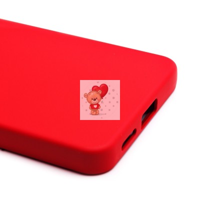 Чехол-накладка для Xiaomi Redmi Note 13 Pro 5G (красный) Activ Full Original Design Чехол-накладка для Xiaomi Redmi Note 13 Pro 5G (красный) Activ Full Original Design