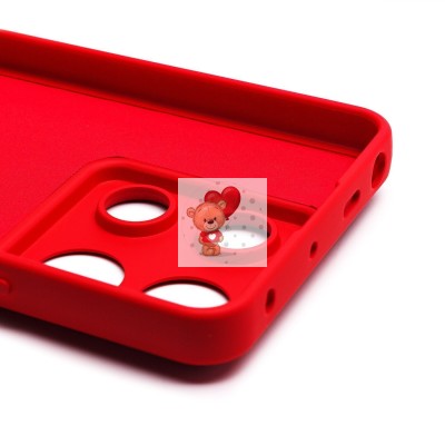 Чехол-накладка для Xiaomi Redmi Note 13 Pro 5G (красный) Activ Full Original Design Чехол-накладка для Xiaomi Redmi Note 13 Pro 5G (красный) Activ Full Original Design