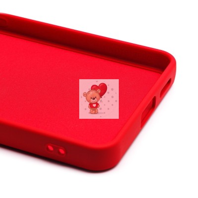 Чехол-накладка для Xiaomi Redmi Note 13 Pro 5G (красный) Activ Full Original Design Чехол-накладка для Xiaomi Redmi Note 13 Pro 5G (красный) Activ Full Original Design