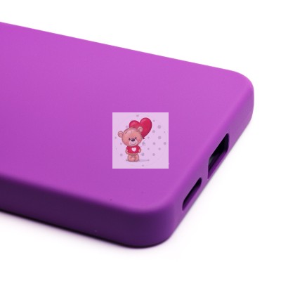 Чехол-накладка для Xiaomi Redmi Note 13 Pro 5G (фиолетовый) Activ Full Original Design Чехол-накладка для Xiaomi Redmi Note 13 Pro 5G (фиолетовый) Activ Full Original Design