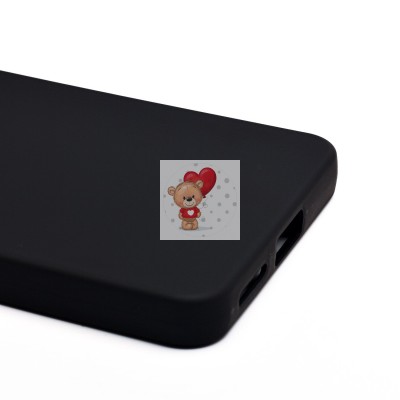 Чехол-накладка для Xiaomi Redmi Note 14 4G (черный) Activ Full Original Design Чехол-накладка для Xiaomi Redmi Note 14 4G (черный) Activ Full Original Design