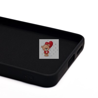 Чехол-накладка для Xiaomi Redmi Note 14 4G (черный) Activ Full Original Design Чехол-накладка для Xiaomi Redmi Note 14 4G (черный) Activ Full Original Design