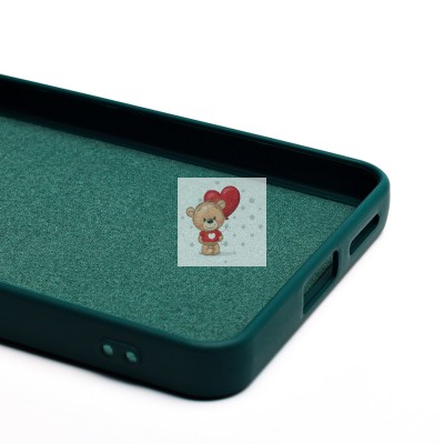 Чехол-накладка для Xiaomi Redmi Note 14 4G (темно-зеленый) Activ Full Original Design Чехол-накладка для Xiaomi Redmi Note 14 4G (темно-зеленый) Activ Full Original Design