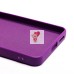 Чехол-накладка для Xiaomi Redmi Note 14 4G (фиолетовый) Activ Full Original Design