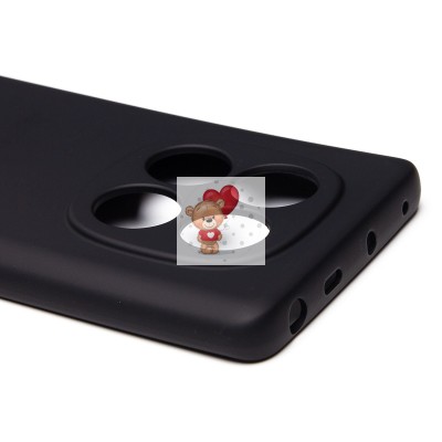 Чехол-накладка для Xiaomi Redmi Note 14 Pro 4G (черный) Activ Full Original Design Чехол-накладка для Xiaomi Redmi Note 14 Pro 4G (черный) Activ Full Original Design