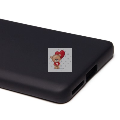 Чехол-накладка для Xiaomi Redmi Note 14 Pro 4G (черный) Activ Full Original Design Чехол-накладка для Xiaomi Redmi Note 14 Pro 4G (черный) Activ Full Original Design