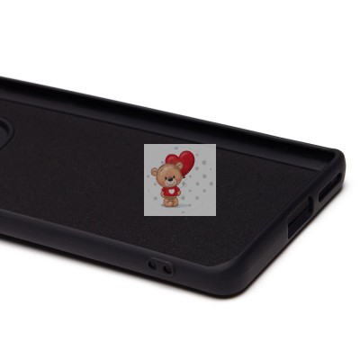 Чехол-накладка для Xiaomi Redmi Note 14 Pro 4G (черный) Activ Full Original Design Чехол-накладка для Xiaomi Redmi Note 14 Pro 4G (черный) Activ Full Original Design