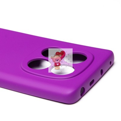 Чехол-накладка для Xiaomi Redmi Note 14 Pro 4G (фиолетовый) Activ Full Original Design