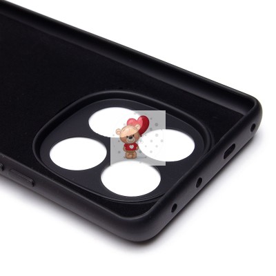 Чехол-накладка для Xiaomi Redmi Note 14 Pro 5G Global (черный) Activ Full Original Design