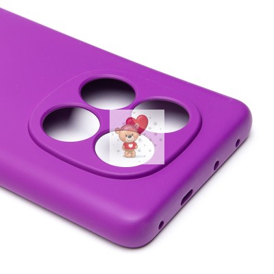 Чехол-накладка для Xiaomi Redmi Note 14 Pro 5G Global (фиолетовый) Activ Full Original Design