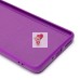 Чехол-накладка для Xiaomi Redmi Note 14 Pro 5G Global (фиолетовый) Activ Full Original Design