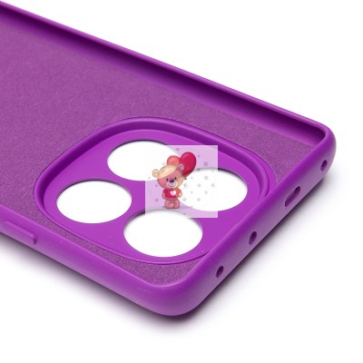 Чехол-накладка для Xiaomi Redmi Note 14 Pro 5G Global (фиолетовый) Activ Full Original Design