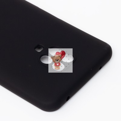 Чехол-накладка для Xiaomi Redmi Note 9 Pro (черный) Activ Full Original Design