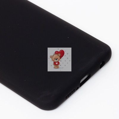 Чехол-накладка для Xiaomi Redmi Note 9 Pro (черный) Activ Full Original Design