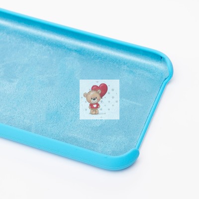 Чехол-накладка для Apple iPhone 11 Pro Max (синий) Activ Original Design Чехол-накладка для Apple iPhone 11 Pro Max (синий) Activ Original Design