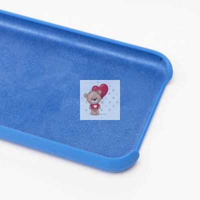 Чехол-накладка для Apple iPhone 11 Pro Max (темно-синий) Activ Original Design Чехол-накладка для Apple iPhone 11 Pro Max (темно-синий) Activ Original Design