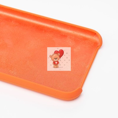 Чехол-накладка для Apple iPhone 11 Pro Max (темно-оранжевый) Activ Original Design Чехол-накладка для Apple iPhone 11 Pro Max (темно-оранжевый) Activ Original Design