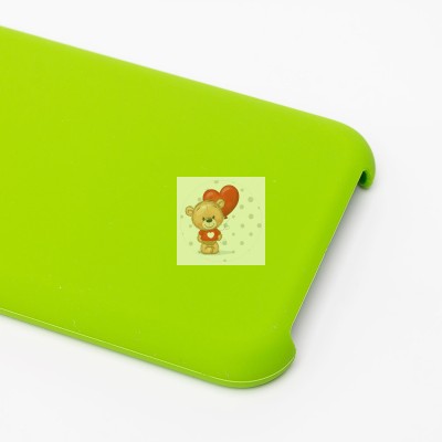 Чехол-накладка для Apple iPhone 11 Pro Max (зеленый) Activ Original Design Чехол-накладка для Apple iPhone 11 Pro Max (зеленый) Activ Original Design