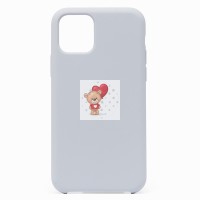 Чехол-накладка для Apple iPhone 11 Pro Max (голубой) Activ Original Design Чехол-накладка для Apple iPhone 11 Pro Max (голубой) Activ Original Design