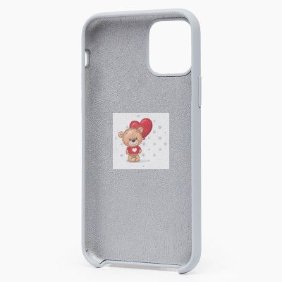 Чехол-накладка для Apple iPhone 11 Pro Max (голубой) Activ Original Design Чехол-накладка для Apple iPhone 11 Pro Max (голубой) Activ Original Design