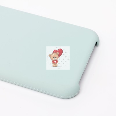 Чехол-накладка для Apple iPhone 11 Pro Max (светло-зеленый) Activ Original Design Чехол-накладка для Apple iPhone 11 Pro Max (светло-зеленый) Activ Original Design