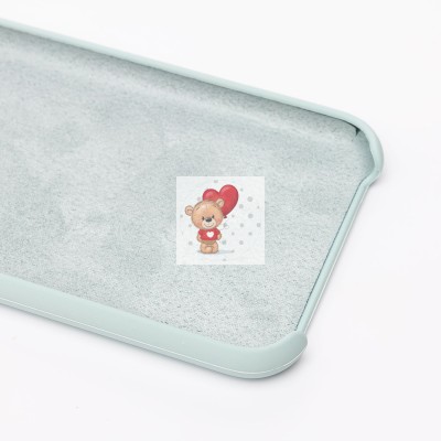 Чехол-накладка для Apple iPhone 11 Pro Max (светло-зеленый) Activ Original Design Чехол-накладка для Apple iPhone 11 Pro Max (светло-зеленый) Activ Original Design