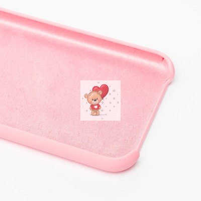 Чехол-накладка для Apple iPhone 11 Pro Max (светло-розовый) Activ Original Design Чехол-накладка для Apple iPhone 11 Pro Max (светло-розовый) Activ Original Design