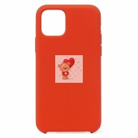 Чехол-накладка для Apple iPhone 11 Pro Max (оранжевый) Activ Original Design