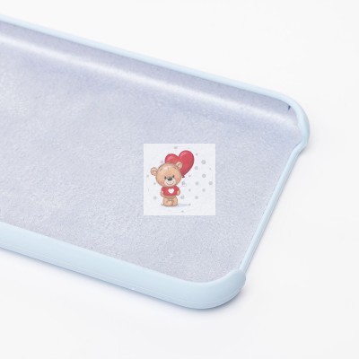 Чехол-накладка для Apple iPhone 11 Pro Max (пастельный синий) Activ Original Design Чехол-накладка для Apple iPhone 11 Pro Max (пастельный синий) Activ Original Design