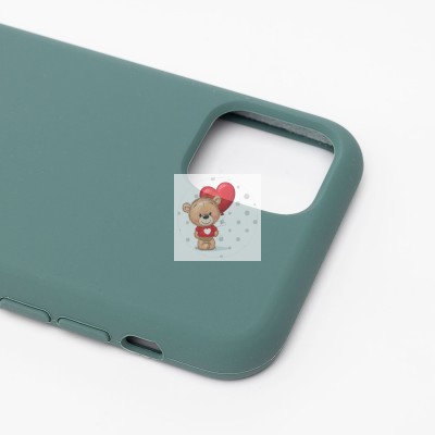 Чехол-накладка для Apple iPhone 11 Pro Max (сосновый зеленый) Activ Original Design Чехол-накладка для Apple iPhone 11 Pro Max (сосновый зеленый) Activ Original Design