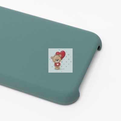 Чехол-накладка для Apple iPhone 11 Pro Max (сосновый зеленый) Activ Original Design Чехол-накладка для Apple iPhone 11 Pro Max (сосновый зеленый) Activ Original Design