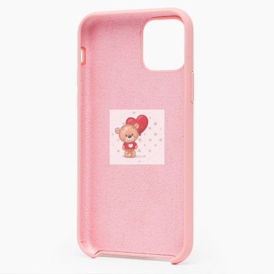 Чехол-накладка для Apple iPhone 11 Pro Max (розовый) Activ Original Design Чехол-накладка для Apple iPhone 11 Pro Max (розовый) Activ Original Design