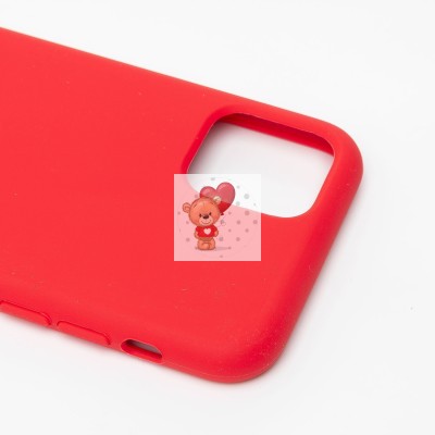 Чехол-накладка для Apple iPhone 11 Pro Max (красный) Activ Original Design Чехол-накладка для Apple iPhone 11 Pro Max (красный) Activ Original Design