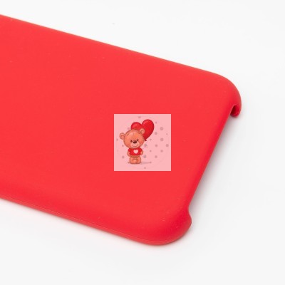 Чехол-накладка для Apple iPhone 11 Pro Max (красный) Activ Original Design Чехол-накладка для Apple iPhone 11 Pro Max (красный) Activ Original Design