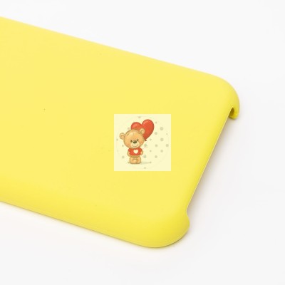 Чехол-накладка для Apple iPhone 11 Pro Max (желтый) Activ Original Design Чехол-накладка для Apple iPhone 11 Pro Max (желтый) Activ Original Design