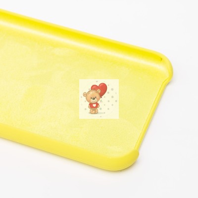 Чехол-накладка для Apple iPhone 11 Pro Max (желтый) Activ Original Design Чехол-накладка для Apple iPhone 11 Pro Max (желтый) Activ Original Design