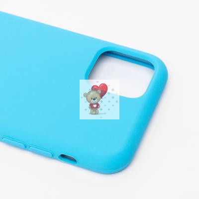 Чехол-накладка для Apple iPhone 11 Pro (синий) Activ Original Design Чехол-накладка для Apple iPhone 11 Pro (синий) Activ Original Design